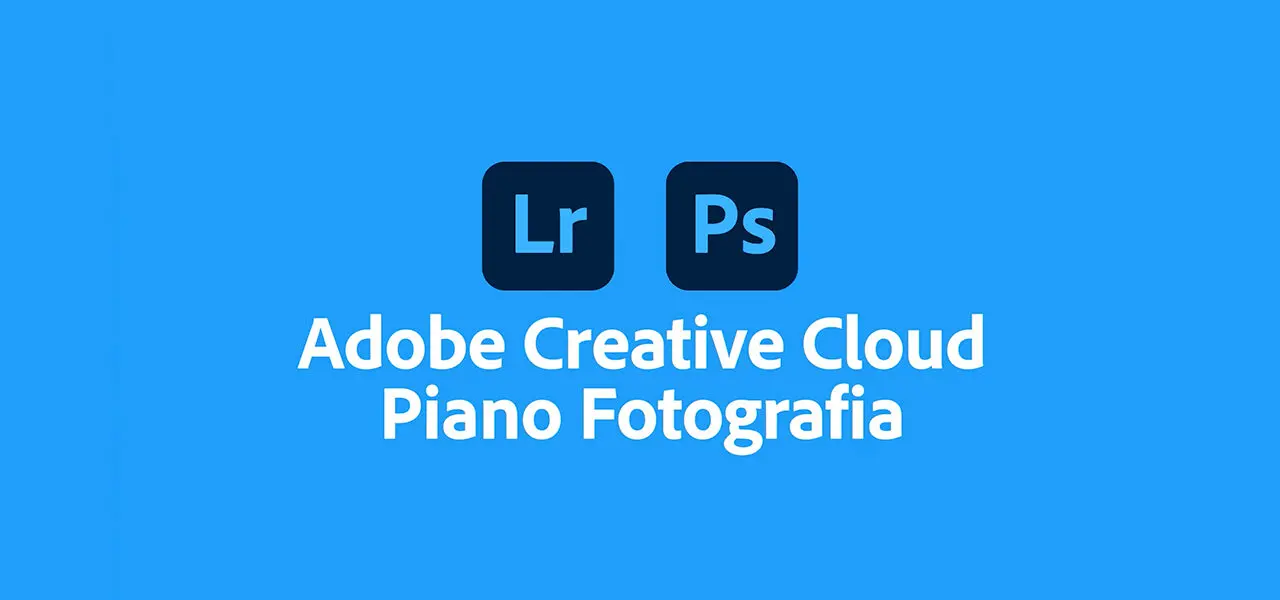 Scatti e Creatività Unificati: Esplorando Adobe Creative Cloud Photography Plan