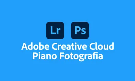 Scatti e Creatività Unificati: Esplorando Adobe Creative Cloud Photography Plan