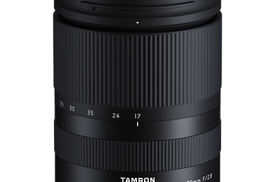 TAMRON 17-70mm F/2.8 Di III-A VC RXD: Il Compagno Ideale per le Fotocamere APS-C