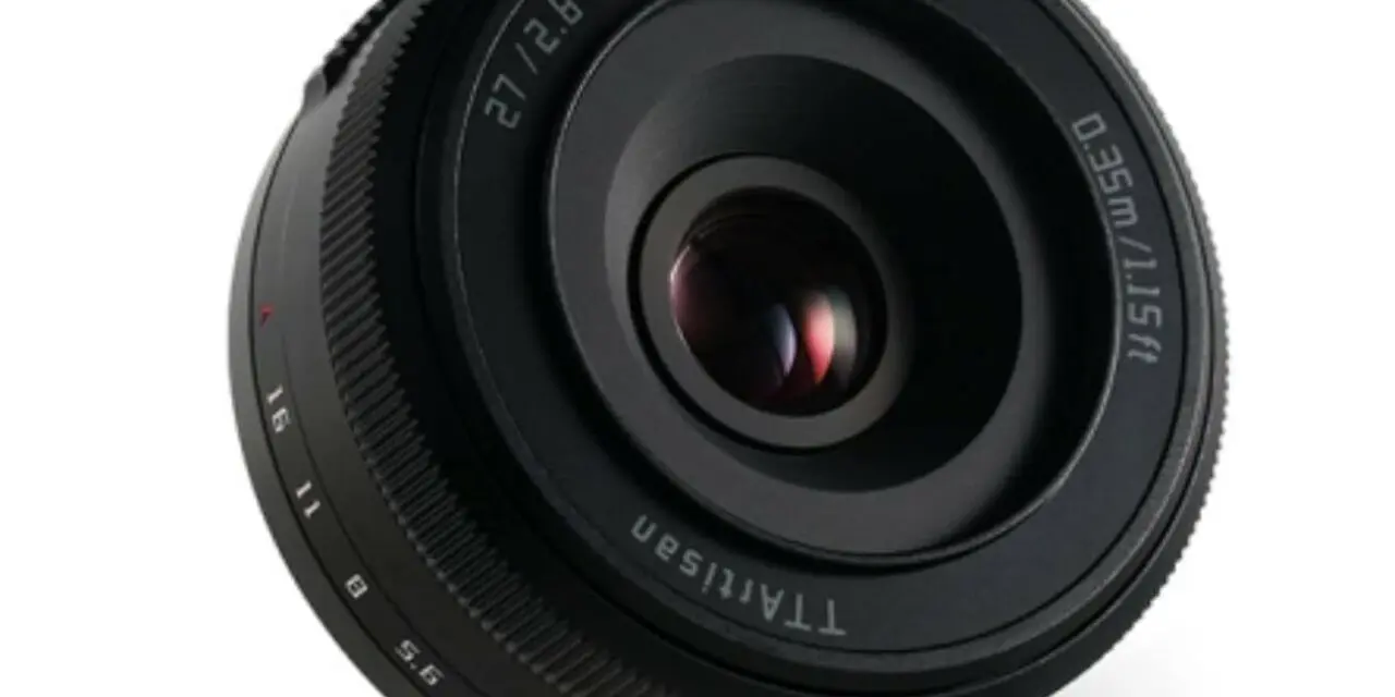 Recensione Approfondita dell’Obiettivo TTArtisan 27mm F2.8 Autofocus APS-C: Una Rivoluzione Accessibile per la Fotografia