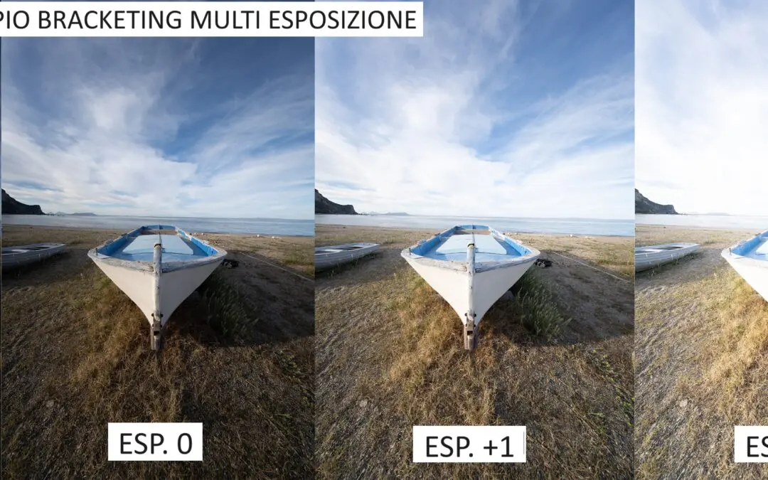 Padroneggiare la Fotografia di Bracketing con le Mirrorless Sony Alpha