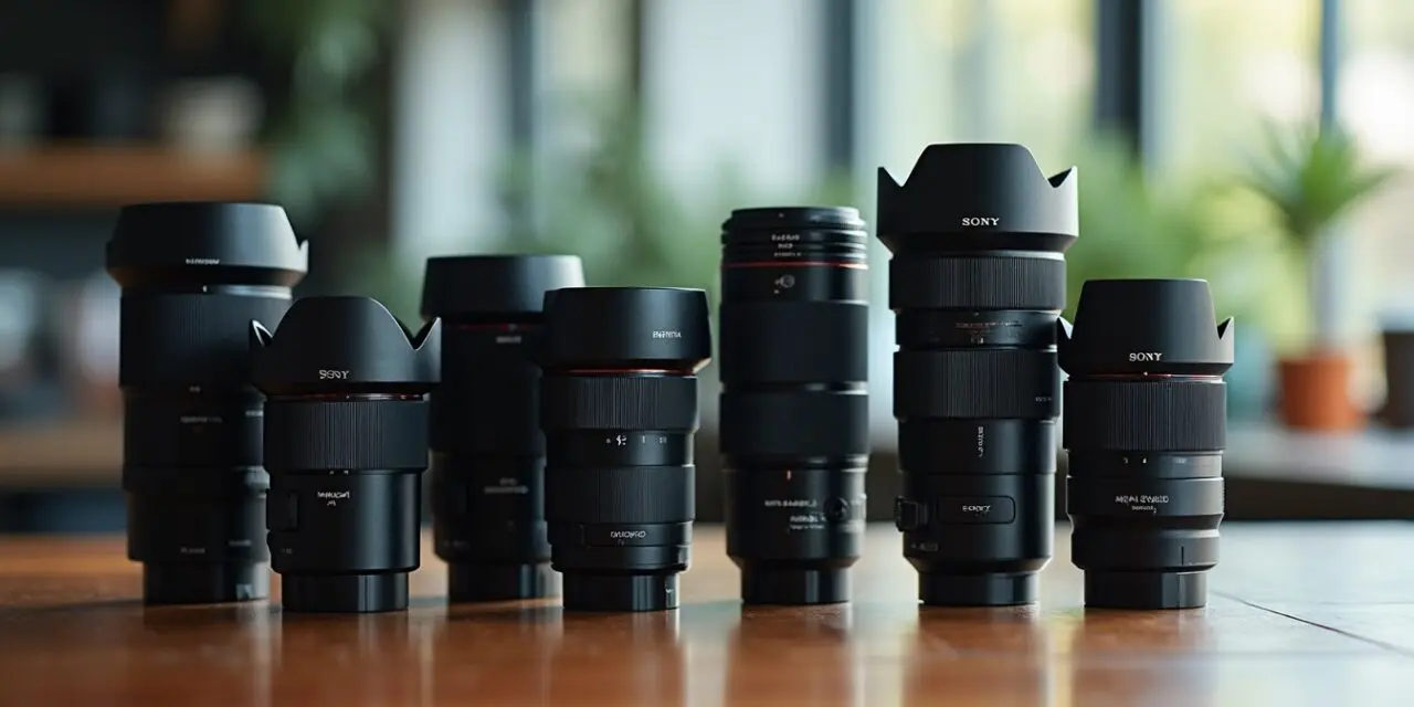 Le 10 Migliori Lenti per Fotocamere full frame Sony Alpha nel 2025