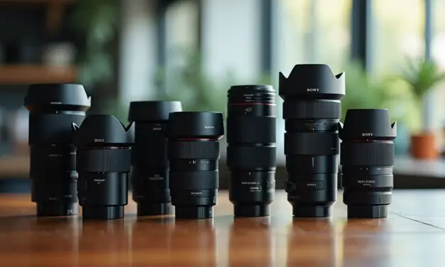 Le 10 Migliori Lenti per Fotocamere full frame Sony Alpha nel 2025