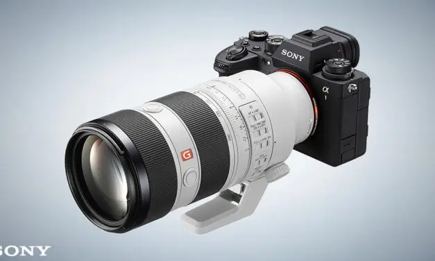 I Migliori Teleobiettivi per Sony Alpha