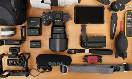 Black Friday Fotografia 2025 – I Migliori Accessori in Offerta