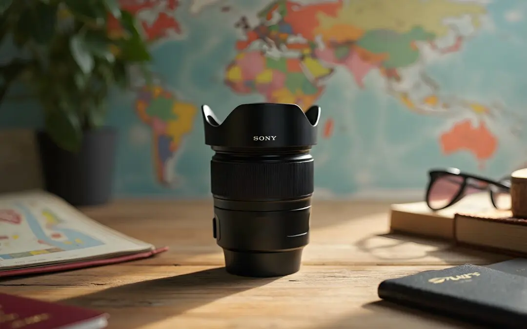 Le migliori lenti Sony APS-C per la fotografia di viaggio 2025