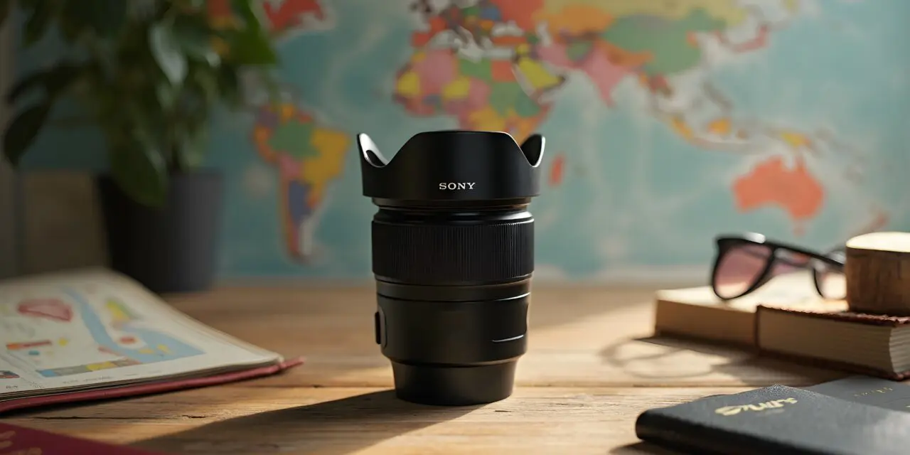 Le migliori lenti Sony APS-C per la fotografia di viaggio 2025