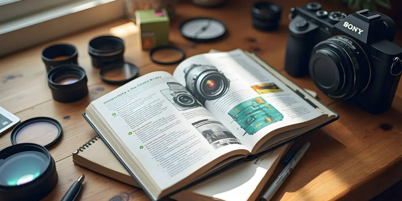 Glossario del Fotografo