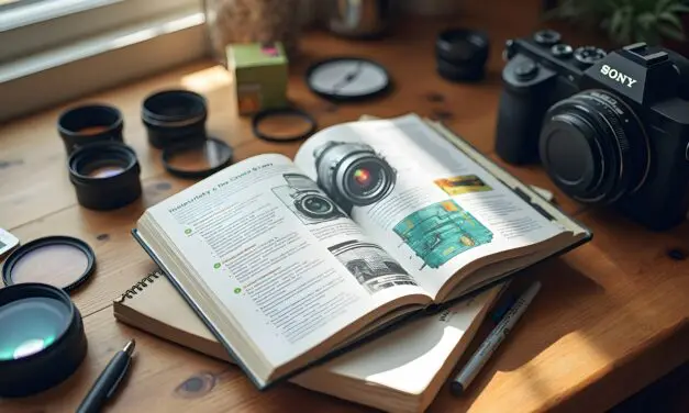 Glossario del Fotografo