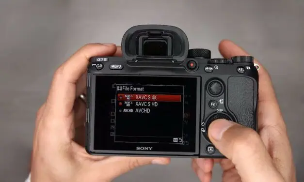 🎥 Video con Sony alpha: I Migliori Settaggi per Riprese Cinematografiche