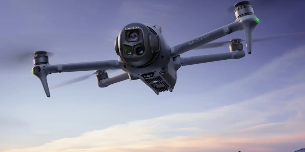 DJI Mavic 4 Pro: Strumento Essenziale per Videomaker e Fotografi Aerei