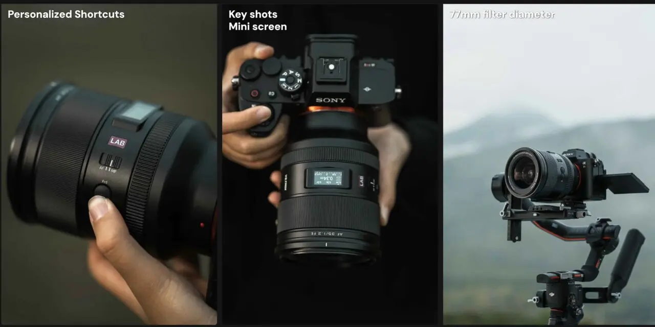 Viltrox 35mm f/1.2 FE per Sony E: l’obiettivo luminoso che tutti vogliono