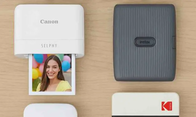 Le 5 Migliori Stampanti Fotografiche Compatte del 2025