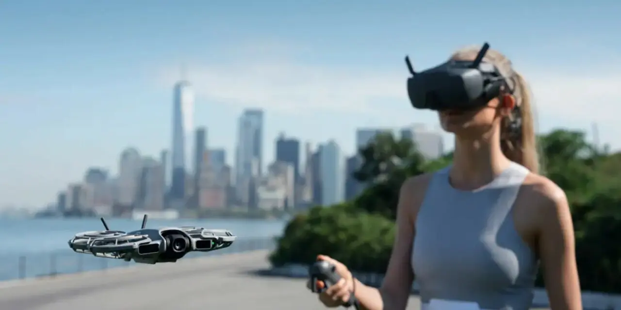 DJI Neo 2: il nuovo mini selfie drone 4K che ti segue ovunque