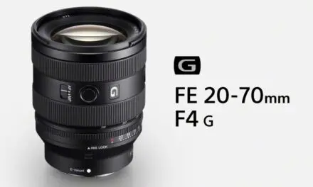 Sony FE 20-70mm F4 G: lo zoom da viaggio che parte da 20mm
