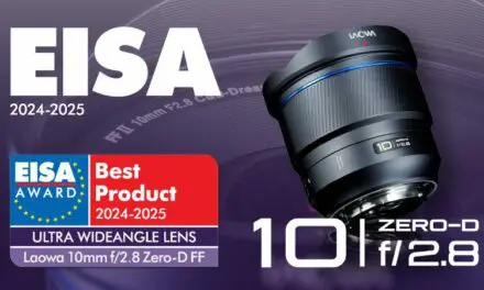 Laowa 10mm f/2.8 Zero-D FF per Sony E: l’ultra-grandangolare estremo con autofocus