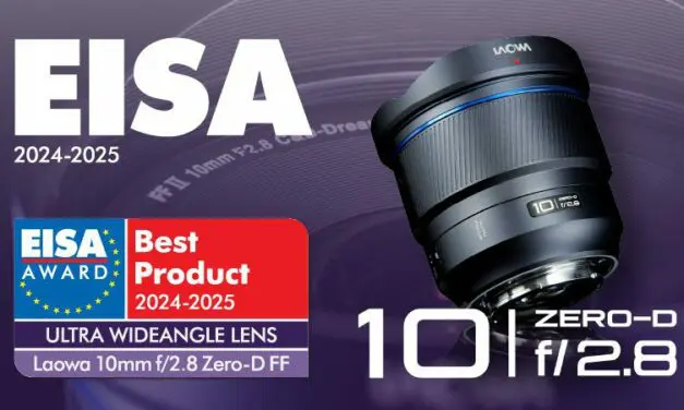 Laowa 10mm f/2.8 Zero-D FF per Sony E: l’ultra-grandangolare estremo con autofocus