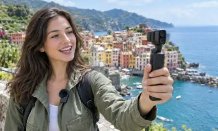 DJI Osmo Pocket 4P: la prima Pocket con zoom ottico 3x. Conviene?
