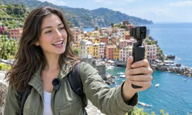 DJI Osmo Pocket 4P: la prima Pocket con zoom ottico 3x. Conviene?