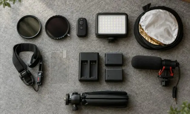 I 10 accessori Sony Alpha che migliorano davvero le tue foto (sotto i 50 €)