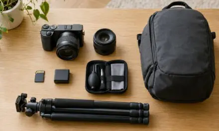 Kit per iniziare con Sony: tutto ciò che serve con circa 1.000 €