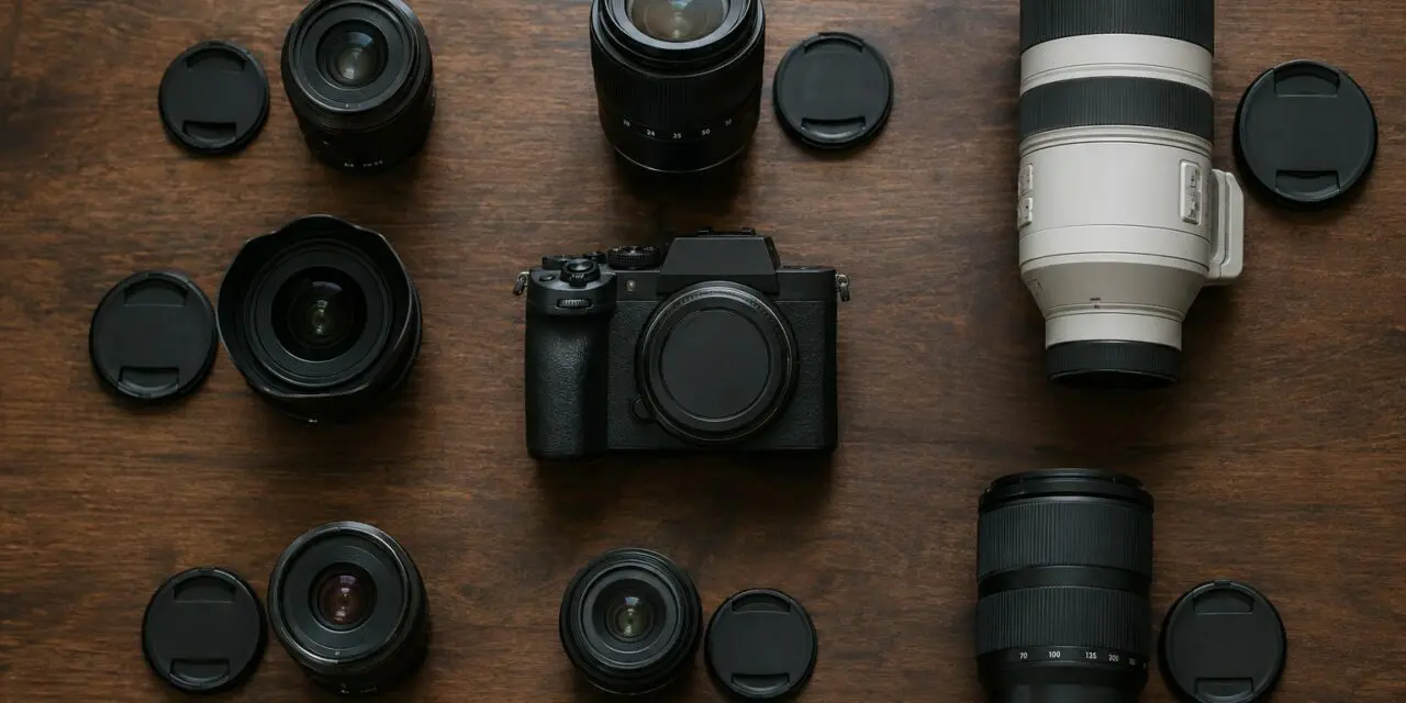 I 7 obiettivi Sony E-mount che ogni fotografo dovrebbe considerare nel 2026