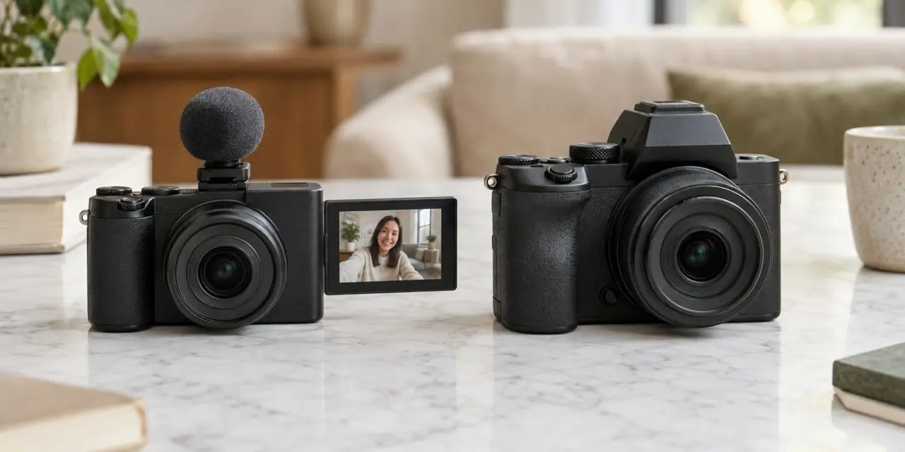Sony ZV-E10 II vs a6700: quale comprare?