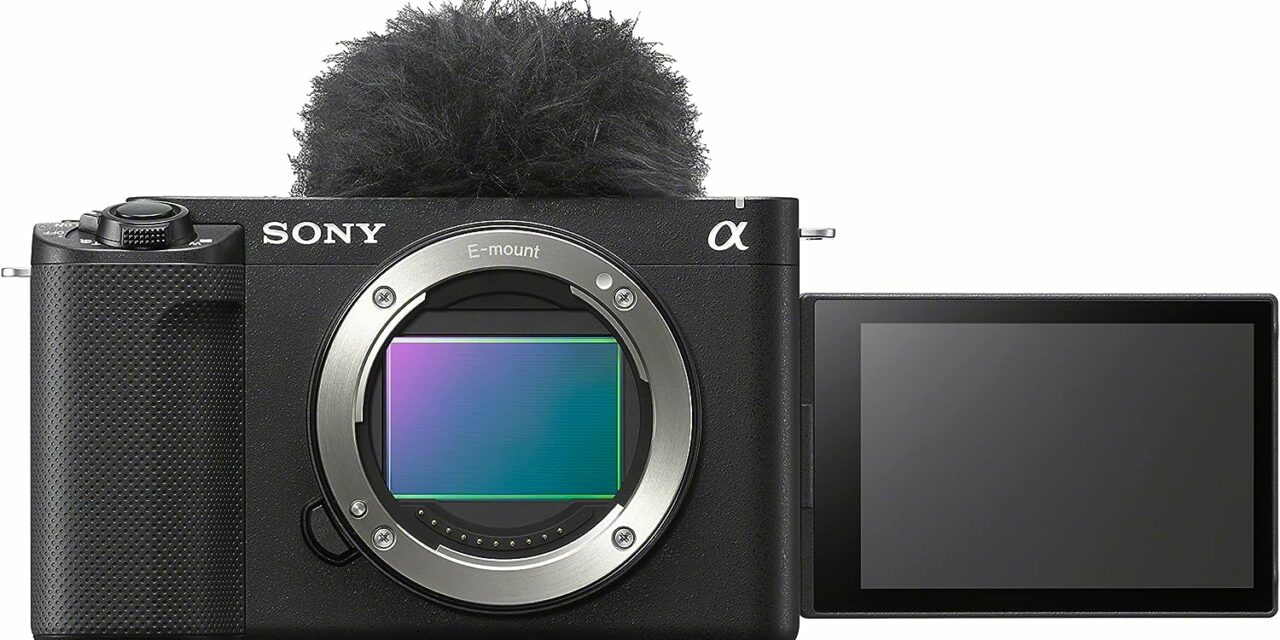 Sony rilascia aggiornamento del software di sistema (firmware) per ZV-E1 ver. 1.02