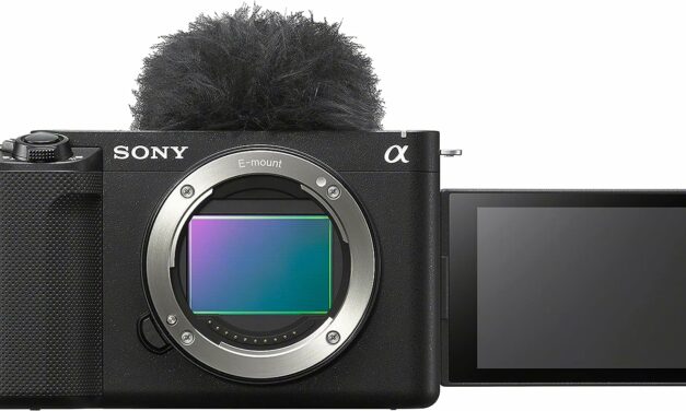 Sony rilascia aggiornamento del software di sistema (firmware) per ZV-E1 ver. 1.02