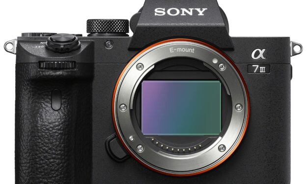 Sony A7 III nel 2023: Perché Resta una Scelta Eccellente per i Fotografi