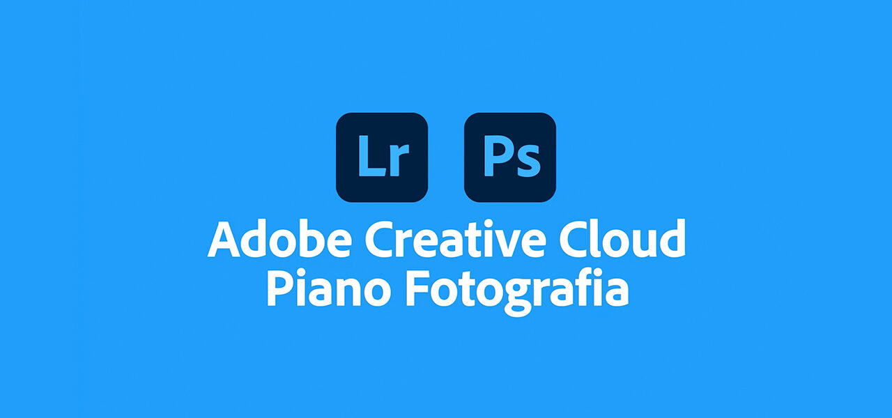 Scatti e Creatività Unificati: Esplorando Adobe Creative Cloud Photography Plan