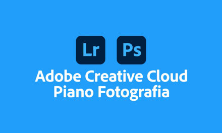 Scatti e Creatività Unificati: Esplorando Adobe Creative Cloud Photography Plan