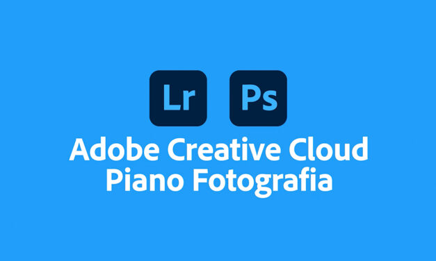 Scatti e Creatività Unificati: Esplorando Adobe Creative Cloud Photography Plan