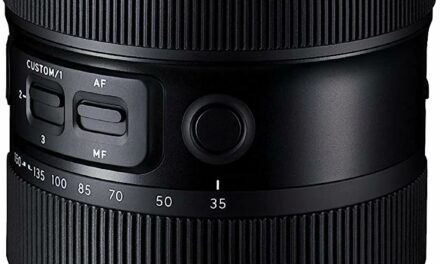 Tamron 35-150mm f/2-2.8: L’Obiettivo per Sony Luminoso, Versatile e  di Qualità