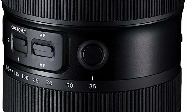 Tamron 35-150mm f/2-2.8: L’Obiettivo per Sony Luminoso, Versatile e  di Qualità