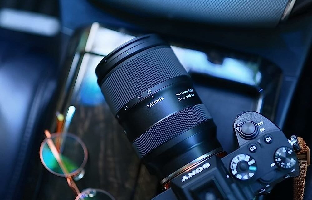 Recensione Tamron 28-75mm F/2.8 Di III VXD G2: Lo Zoom Leggero e Versatile per Fotografi Professionisti e Amatoriali