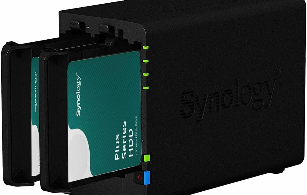 Il Synology DS220+ nel Mondo della Fotografia: Un Alleato per i Professionisti dell’Immagine