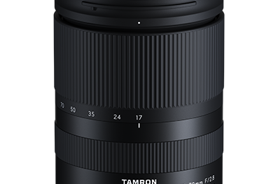 TAMRON 17-70mm F/2.8 Di III-A VC RXD: Il Compagno Ideale per le Fotocamere APS-C