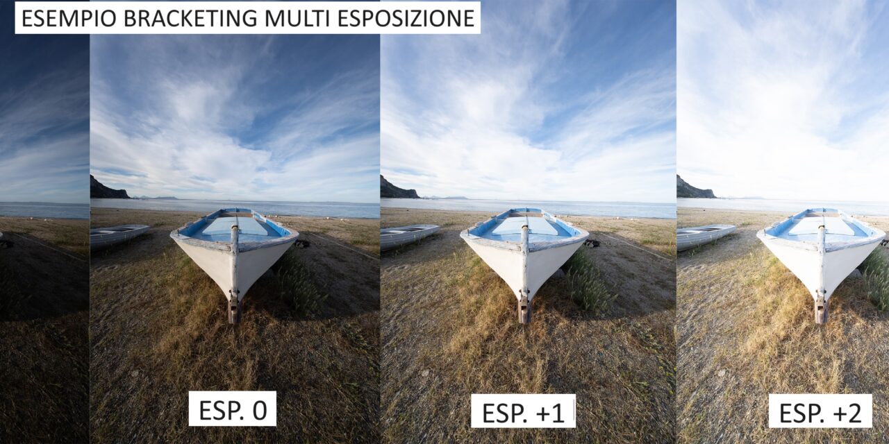 Padroneggiare la Fotografia di Bracketing con le Mirrorless Sony Alpha