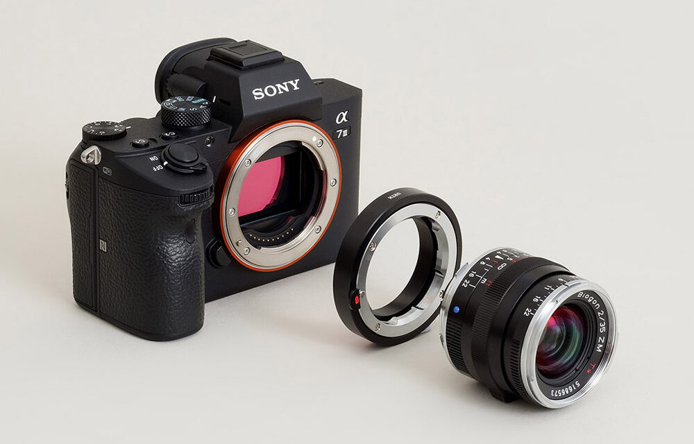 Adattatori per obiettivi Sony Alpha: la guida completa