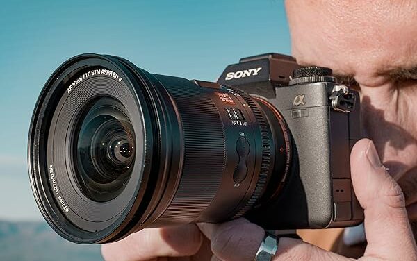 VILTROX 16mm F1.8 FE: Questo Obiettivo ti Stupirà