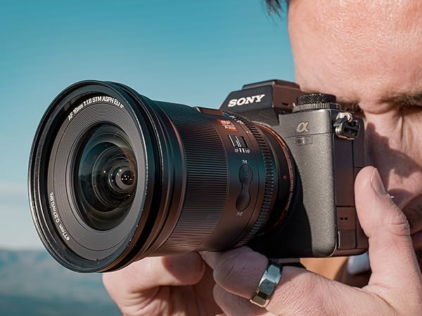 VILTROX 16mm F1.8 FE: Questo Obiettivo ti Stupirà