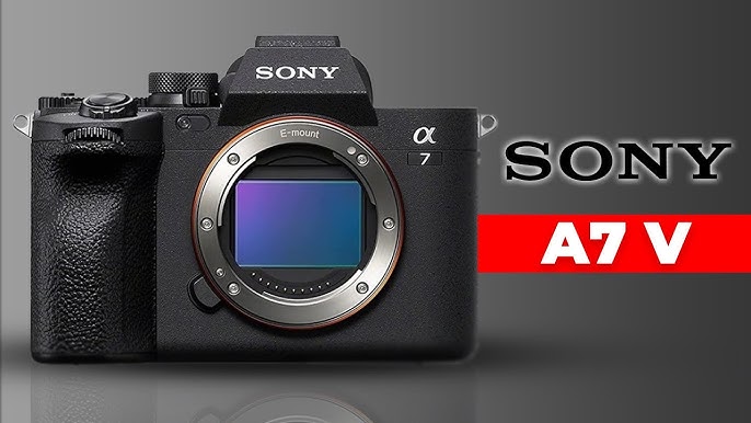 Sony A7 V: Cosa sappiamo finora sulla possibile nuova mirrorless full-frame