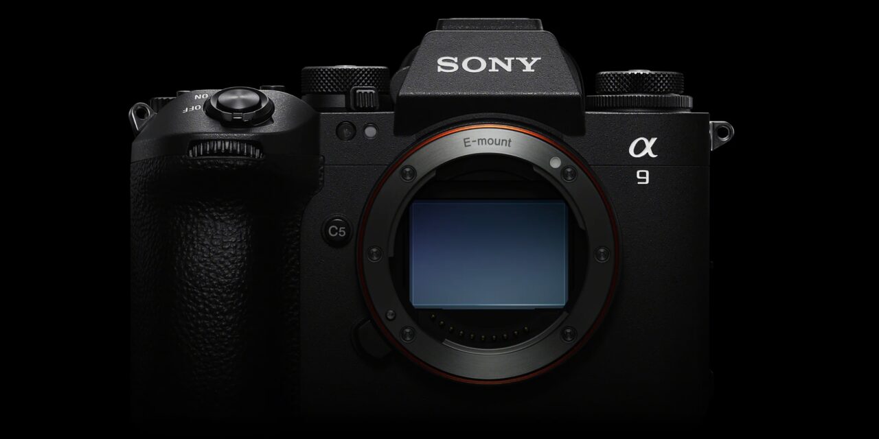 Scopri la Nuova Sony Alpha 9 III: La Rivoluzione del Global Shutter per i Professionisti della Fotografia