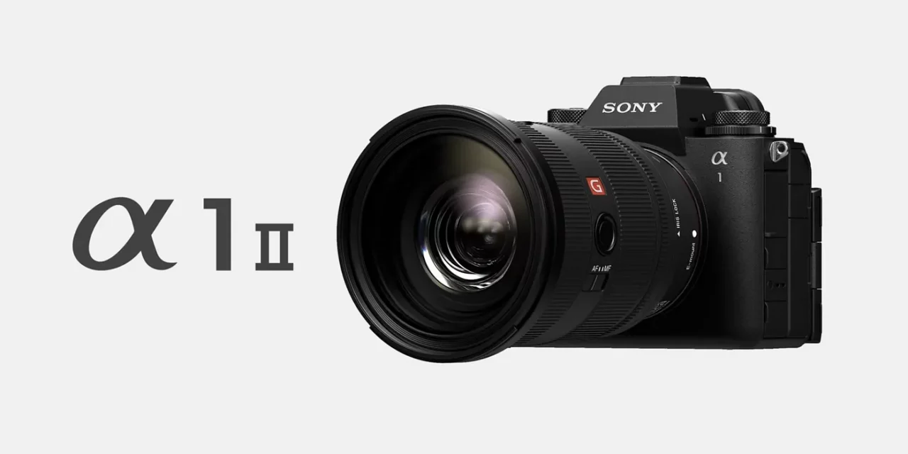 Sony Alpha 1 Mark II – Impressioni iniziali