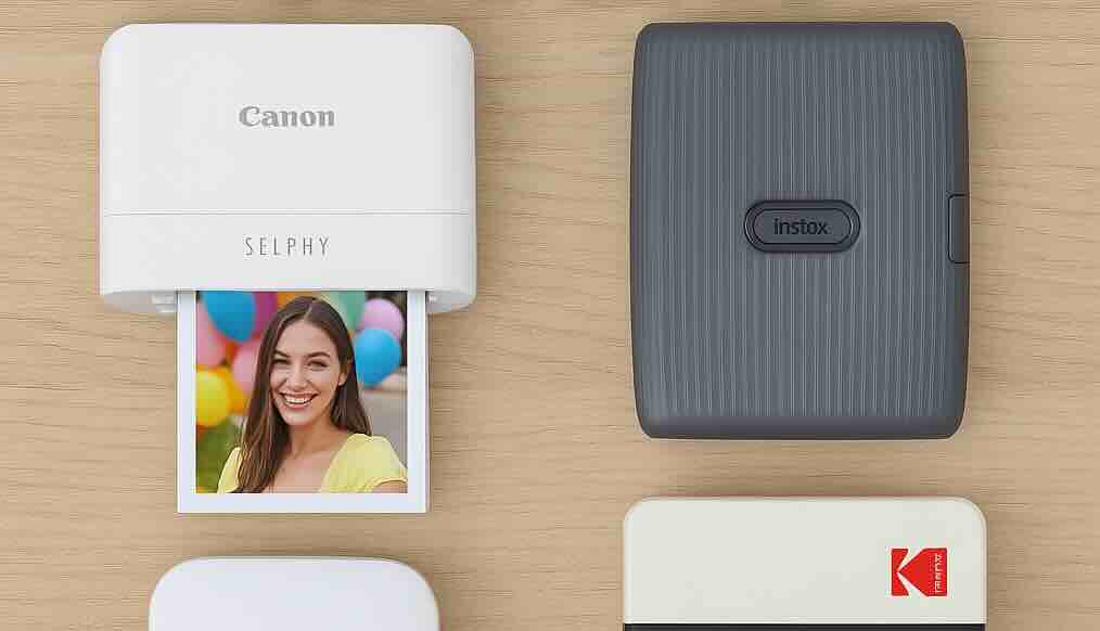 Le 5 Migliori Stampanti Fotografiche Compatte del 2025
