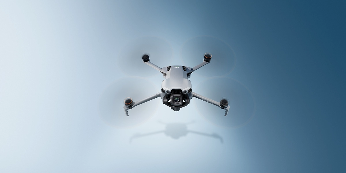 DJI Mini 5 Pro: il piccolo drone che fa sul serio
