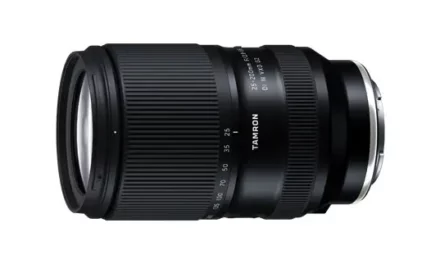 Tamron 25-200mm F/2.8-5.6 Di III VXD G2 (A075): il super-zoom tuttofare per Sony E