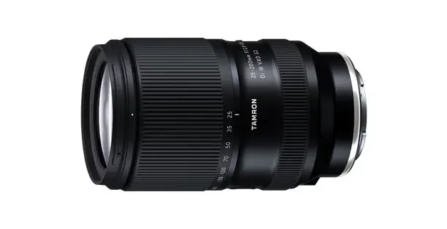 Tamron 25-200mm F/2.8-5.6 Di III VXD G2 (A075): il super-zoom tuttofare per Sony E