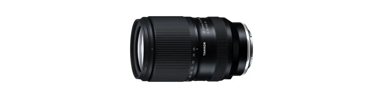 Tamron 25-200mm F/2.8-5.6 Di III VXD G2 (A075): il super-zoom tuttofare per Sony E